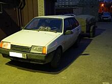 В Оренбурге на Беляевской ВАЗ сбил 12-летнего школьника