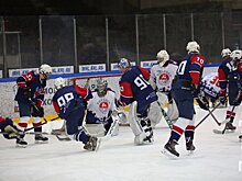 Кубок губернатора Нижегородской области по хоккею откроется матчем «Хумо» — «Дминамо» (Минск)