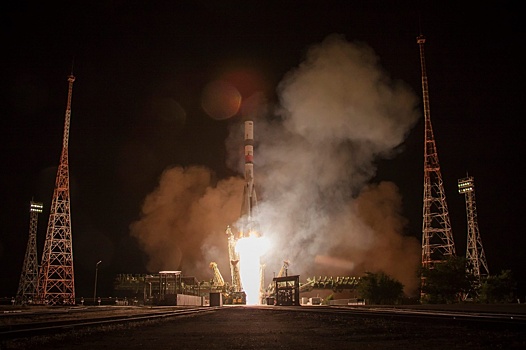 Новую самарскую ракету «Союз-5» запустят в космос в 2022 году