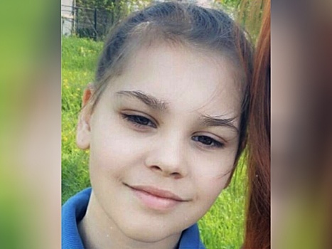 10-летняя Ангелина пропала в Нижнем Новгороде