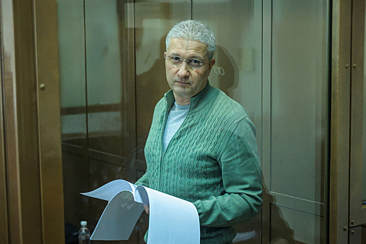 Экс-замглавы МО РФ передаст государству усадьбу, которую считают взяткой