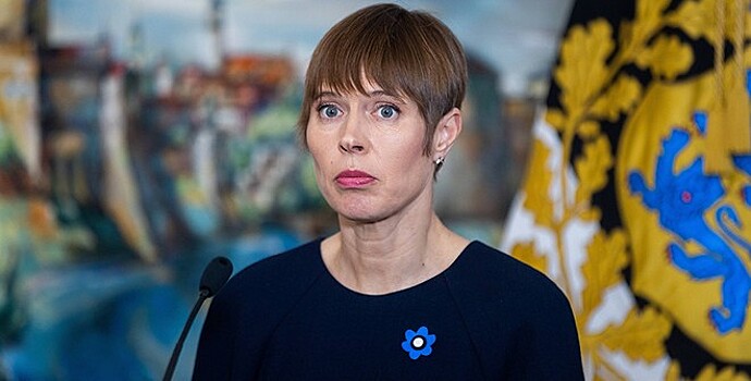 Президент Эстонии назвала новое правительство страны опасным