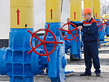 Украина накопит 17 миллиардов кубометров газа к отопительному сезону