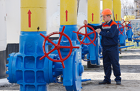 Украина накопит 17 миллиардов кубометров газа к отопительному сезону