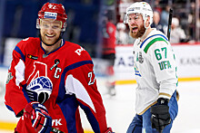 12 хоккеистов КХЛ с именем, которые так и не выиграли Кубок Гагарина
