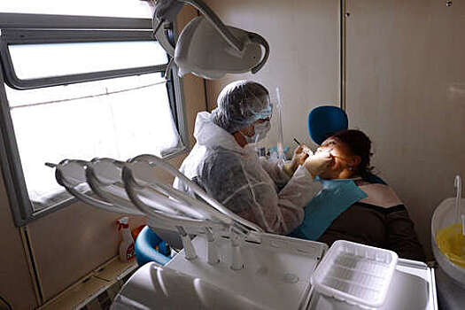 В России создали искусственную зубную эмаль тверже натуральной