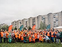 Экопроект «360» объединил более 5 тысяч волонтеров