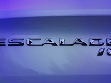 Cadillac Escalade IQ будет представлен до конца года