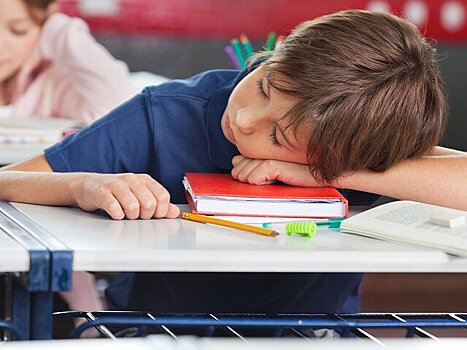 Почему дети должны ложиться спать вовремя