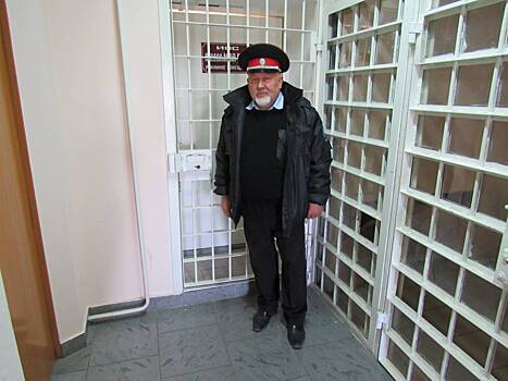 Общественный совет проверил изолятор временного содержания отдела МВД района