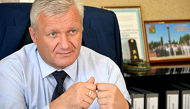 Александр Гнедых вернулся в Карелию на пост главы налоговой службы
