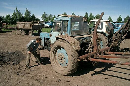 За фермерами из приграничных с Украиной регионов РФ сохранили льготный статус