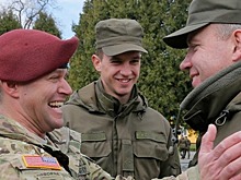 Политолог Самойлов: Задержание в Мариуполе инструкторов НАТО нанесет большой урон Западу