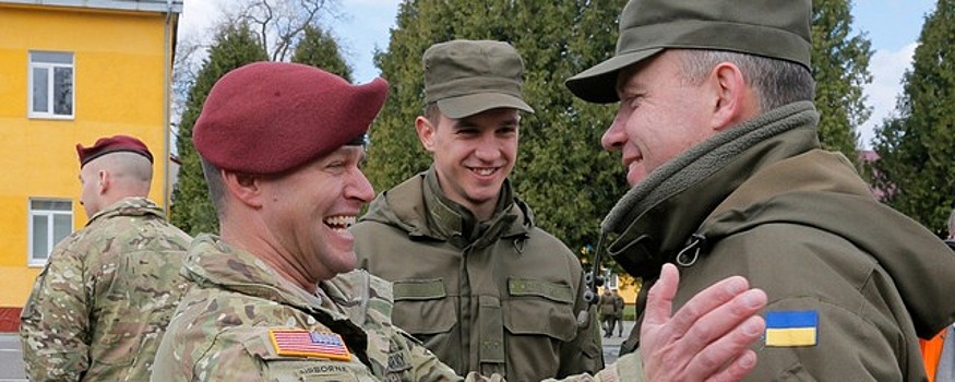 Политолог Самойлов: Задержание в Мариуполе инструкторов НАТО нанесет большой урон Западу