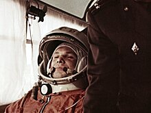 СМИ рассказали о письме Гагарина на случай катастрофы