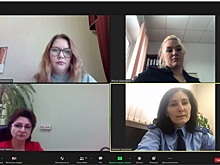 В колледже №50 провели онлайн-встречу, посвященную профилактике наркопреступлений