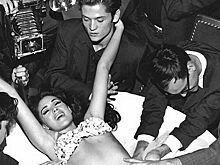 Секс-символ мира: Уникальные снимки Моники Беллуччи