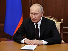 Путин в Кремле встретился с экипажем танка «Алеша»