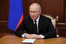 Путин в Кремле встретился с экипажем танка «Алеша»