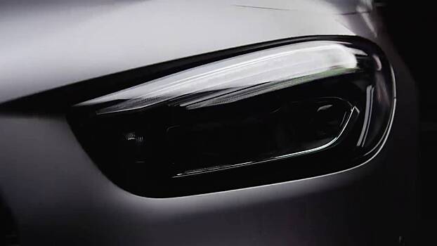 Отличный тизер нового Mercedes-Benz B-класса