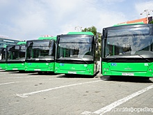 В Екатеринбурге изменят маршруты 13 автобусов