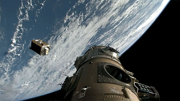 Заработал первый космический дата-центр для ИИ