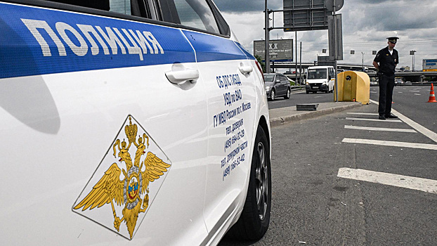 ГАИ Москвы поймала злостного нарушителя ПДД. У него почти 400 штрафов