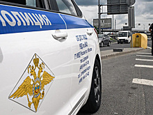 ГАИ Москвы поймала злостного нарушителя ПДД. У него почти 400 штрафов