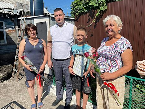Евгений Ковалев помог получить санаторно-курортное лечение членам семьи участника СВО