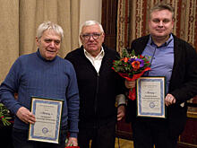 «Венцы» для двух поэтов: в Москве наградили деятелей искусства