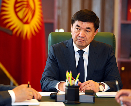 Киргизия рассчитывает довести товарооборот с Россией до $2 млрд