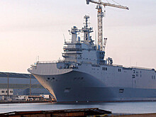 Саудовская Аравия поможет Египту заплатить за "Мистрали"