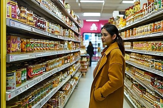 Цены на социально значимые продукты в Петербурге взлетели почти на 40 процентов
