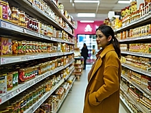 Цены на социально значимые продукты в Петербурге взлетели почти на 40 процентов