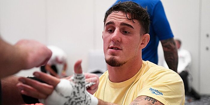 Экс‑чемпион Bellator Корешков назвал Аспинэлла неудобным соперником для Павловича