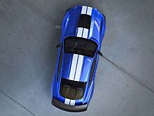 Экстремальный Ford Mustang Shelby GT500: первое официальное фото