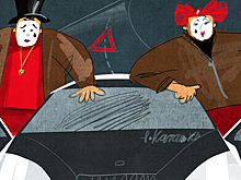 Автоподставщики на дороге: что нужно знать, чтобы не иметь с ними дел