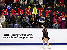 Самоделкина снова обошла Трусову. В Самаре стартовал этап Гран-при по фигурному катанию