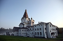 Выставка фотографий братии Валаамского монастыря открылась в Москве