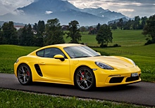Porsche прекратила прием заказов на новые автомобили