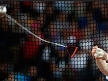 Победный бросок: Софья Палкина из Тольятти в шестой раз завоевала золотую медаль чемпионата России по легкой атлетике