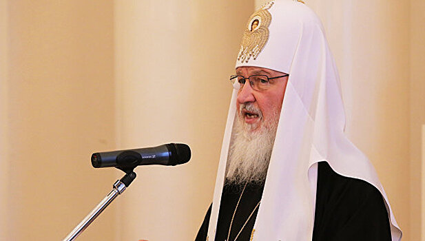 Патриарх Кирилл во второй раз посетит Госдуму