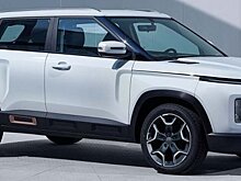 Серийный внедорожник Geely SX12 сохраняет стиль яркого концепта
