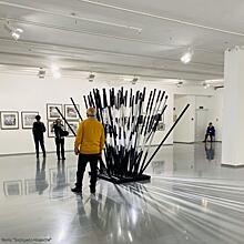 Выставка Ву Гоюн, Лучо Фонтана и многих других в рамках «Московской музейной недели»
