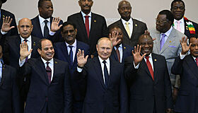 В США обеспокоились успехами России в Африке