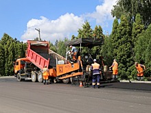 В Орловской области до конца 2024 года намерены отремонтировать 160 километров дорог