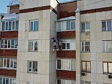 В этом году в Башкирии отремонтируют 59 фасадов многоквартирных домов