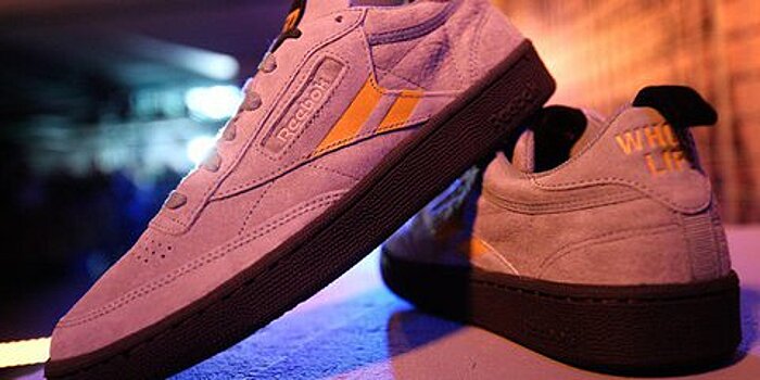 Reebok Classic и Оксимирон представили новую модель кроссовок