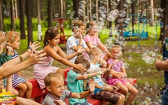 Школьники из ЛНР будут отдыхать в детских оздоровительных лагерях Саратовской области
