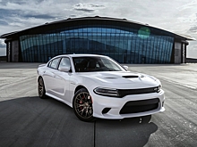 Седан Dodge Charger стал еще мощнее